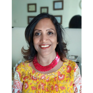 Lalitha Ravindran is the founder of First Forays Literary Agency, and is judging the Page Turner Writing Award in the hope of finding new writers to represent.