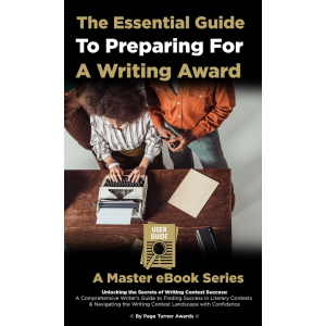 The Essential Guide To Preparing For A  Writing Award