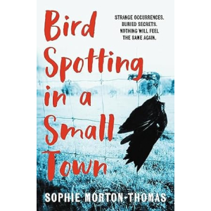 Bird Spotting in a Small Town Receives Publishing Deal Following Page Turner Awards Success