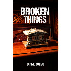 Diane Corso Novel Won A Publishing Contract