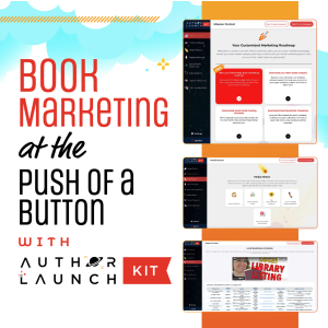 Author Launch Kit + 3 Months of Group Book Marketing Coaching Prize At Page Turner Awards 2026 (C)