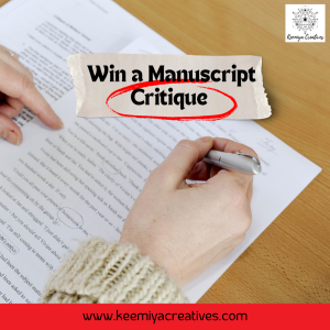 Win a Manuscript Critique At Page Turner Awards 2026