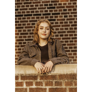 Blogger and podcaster and reviewer of books, Maya Grimley, is judging the Page Turner Young Writer Award 2026