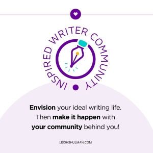 3-Month Membership to the Inspired Writer Community - Writing Prize at 2026 Page Turner Awards 