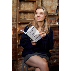 Eloise Skinner, an author, existential therapist, and social entrepreneur, is judging the Page Turner Book Award.