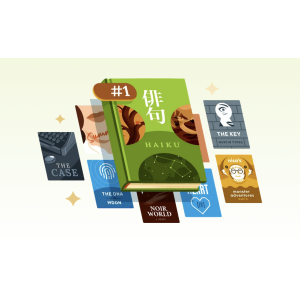 Win a professional book cover design with Reedsy, based on the designer of your choice for up to $800 in value.