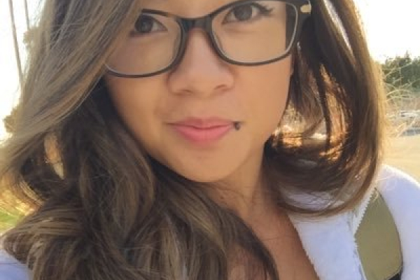 Karly Dizon offers manuscript critiques to writers on Page Turner Awards