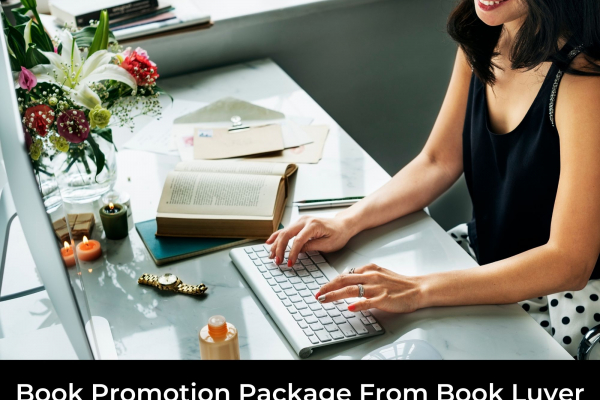 win a book promotion and book marketing package for authors