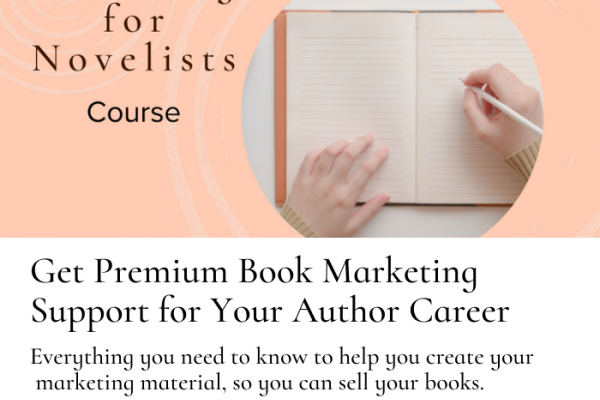 Win A Branding for Novelists Course