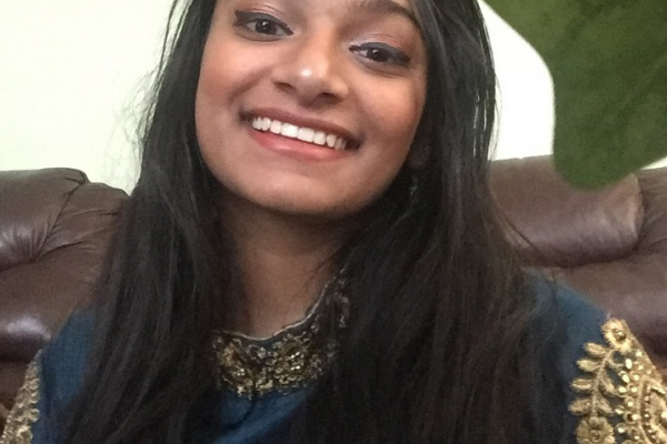 Riya M. Cyriac is judging the Page Turner Young Writer Award. Riya M. Cyriac is judging the Page Turner Young Writer Award.