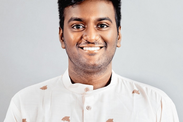 Manoj Padaiyachi is delighted to be judging the Page Turner Young Writer Award for aspiring 18 - 25-year-old writers. Manoj Padaiyachi is delighted to be judging the Page Turner Young Writer Award for aspiring 18 - 25-year-old writers.