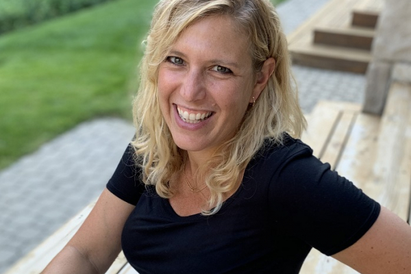 Marni Seneker is judging the Page Turner Writing Mentorship Award Marni Seneker is judging the Page Turner Writing Mentorship Award