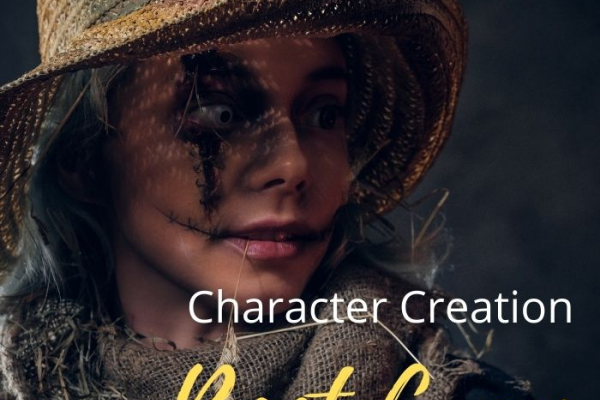 Creating Characters In 7 Easy Steps