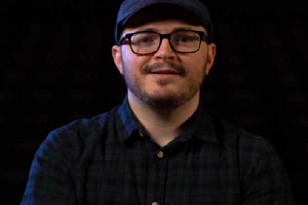 Callum Johnston is judging the Page Turner Screenplay Award for aspiring screenwriters Callum Johnston is judging the Page Turner Screenplay Award for aspiring screenwriters