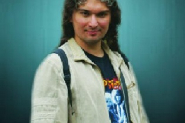 Web Developer Valentin Dvoryanchikov