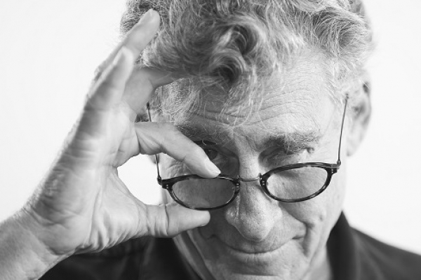 Paul Michael Glaser judging Page Turner Screenplay Award in 2022 Paul Michael Glaser judging Page Turner Screenplay Award in 2022