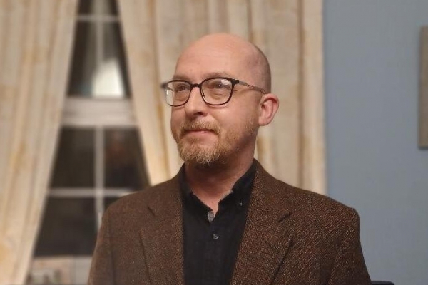 BAFTA shortlisted scriptwriter, Matthew Cooper, is judging the Page Turner Awards 2022 Screenplay Award BAFTA shortlisted scriptwriter, Matthew Cooper, is judging the Page Turner Awards 2022 Screenplay Award