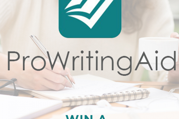 ProWritingAid Lifetime License Prize At 2022 Page Turner Awards