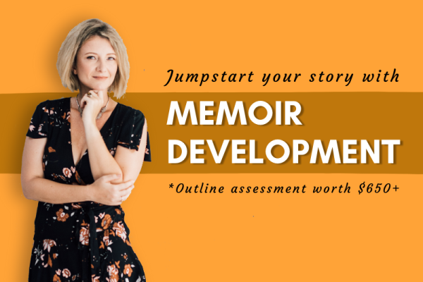 Memoir Outline Development with a Story Specialist 