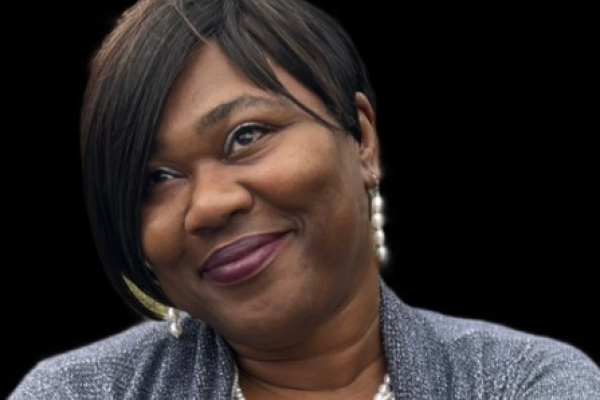 Judging our new Culture Award, Angela Thomas Smith is a renowned professional speaker, author, and life coach, known as the Queen of Collaborations and The Purpose Pusher