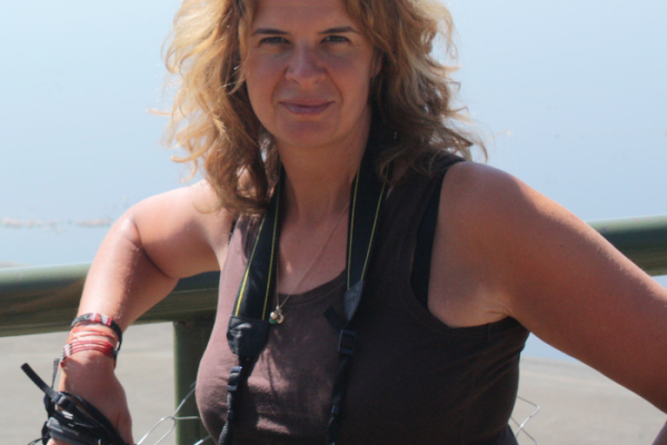 Award-winning writer and adventure world traveller, Ruth Millington, is judging the Page Turner Book Award