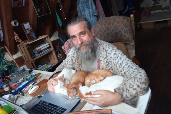 Robin Kaczmarczyk Is Judging The Page Turner Awards 2026