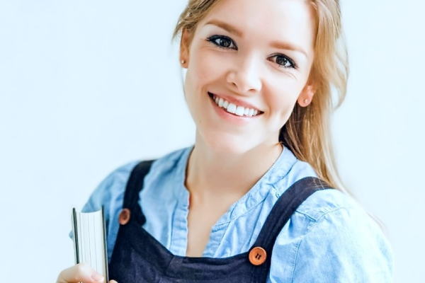 Melissa Hope is judging the 2026 Page Turner Young Writer Award.