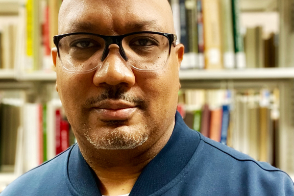 Ran Walker is judging The Page Turner Awards Book Award for published authors