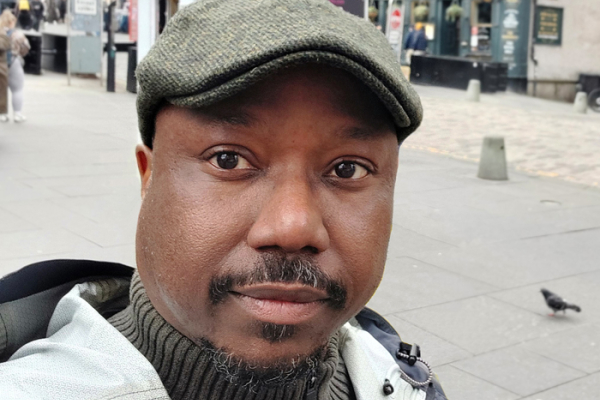 Rick Holland is judging the Page Turner Book Award for Best Book Cover and hoping to see compelling covers that draw readers in.