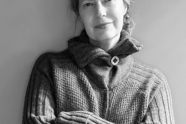 Jennifer Bisbing is judging the Page Turner Awards Writing Award