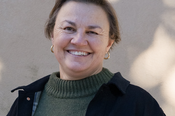 Gale Winskill is judging the Page Turner Writing Award in the hope of finding talented writers