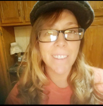 Profile picture for user Becky Rhush