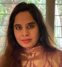Profile picture for user Rochelle Potkar