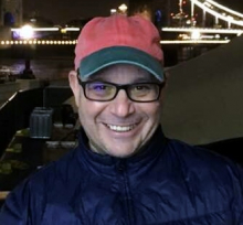 Profile picture for user Stephen Cole