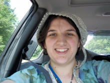 Profile picture for user Amy Zahn