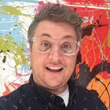 Profile picture for user Michael Lucid