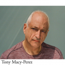 Profile picture for user Tony Macy-Perez