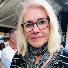 Profile picture for user Joanna Giblin