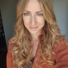 Profile picture for user Stephanie Gray