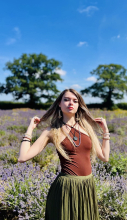 Profile picture for user Lavender Hemlock