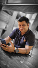 Profile picture for user Abhishek Mishrra