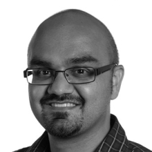 Profile picture for user Ashray Shah