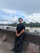 Profile picture for user Harrison Dodds Daley