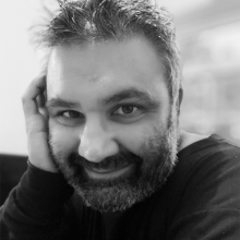 Profile picture for user Alex Mehta