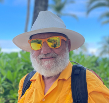 Profile picture for user Len Cobb