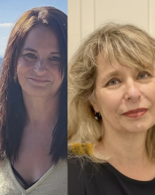 Profile picture for user Joyce Prigot and Suzy Evans