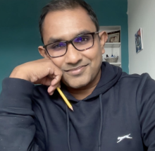 Profile picture for user Pramudith Rupasinghe