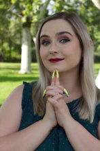 Profile picture for user Molly Vogel
